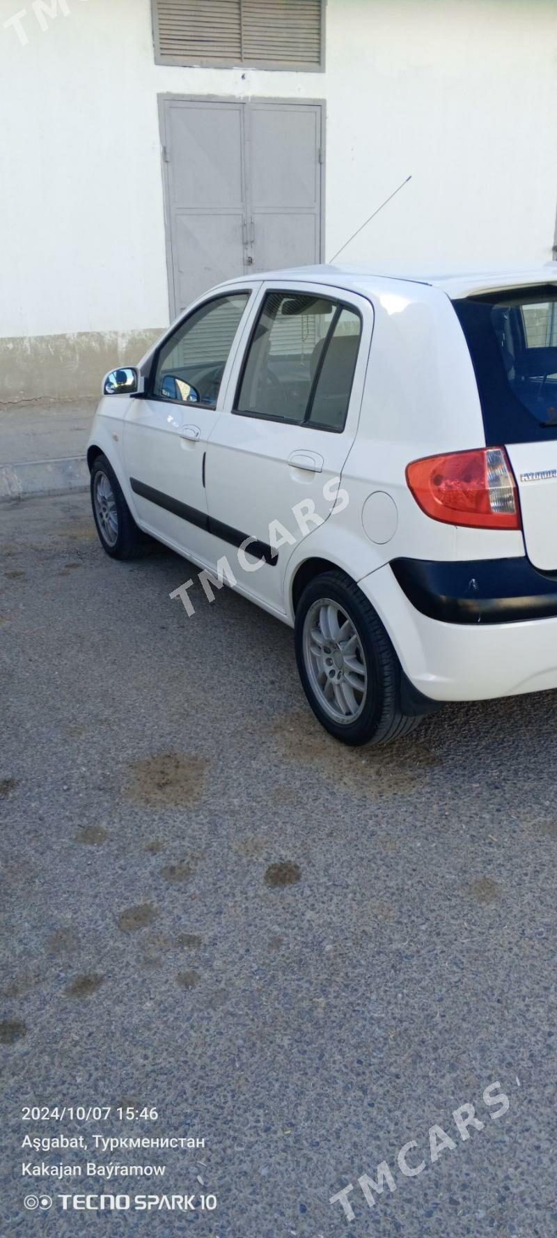 Hyundai Getz 2010 - 93 000 TMT - Parahat 7 - img 3