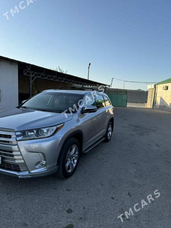 Toyota Highlander 2019 - 380 000 TMT - Mary - img 2