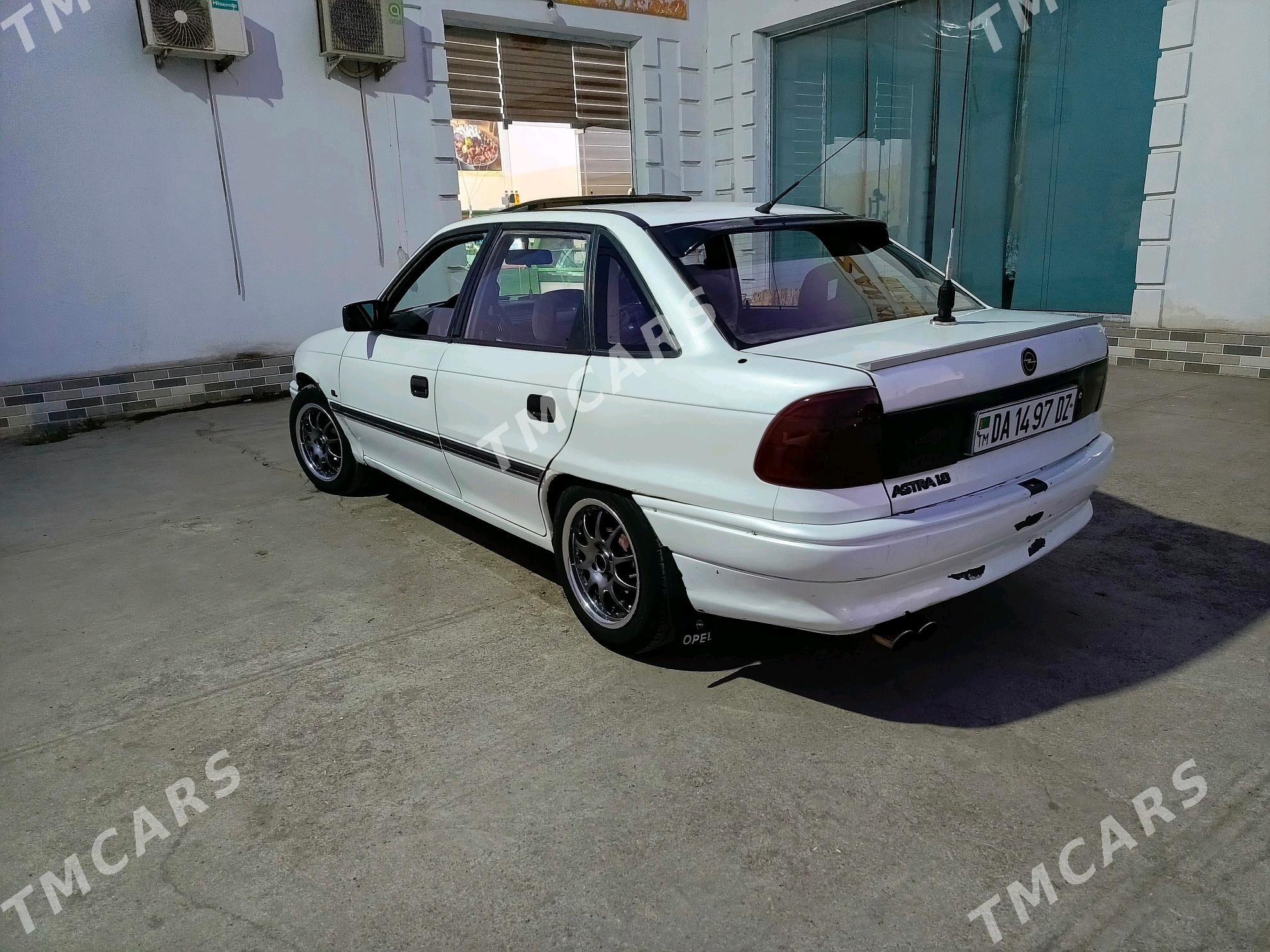 Opel Astra 1992 - 35 000 TMT - Daşoguz - img 3