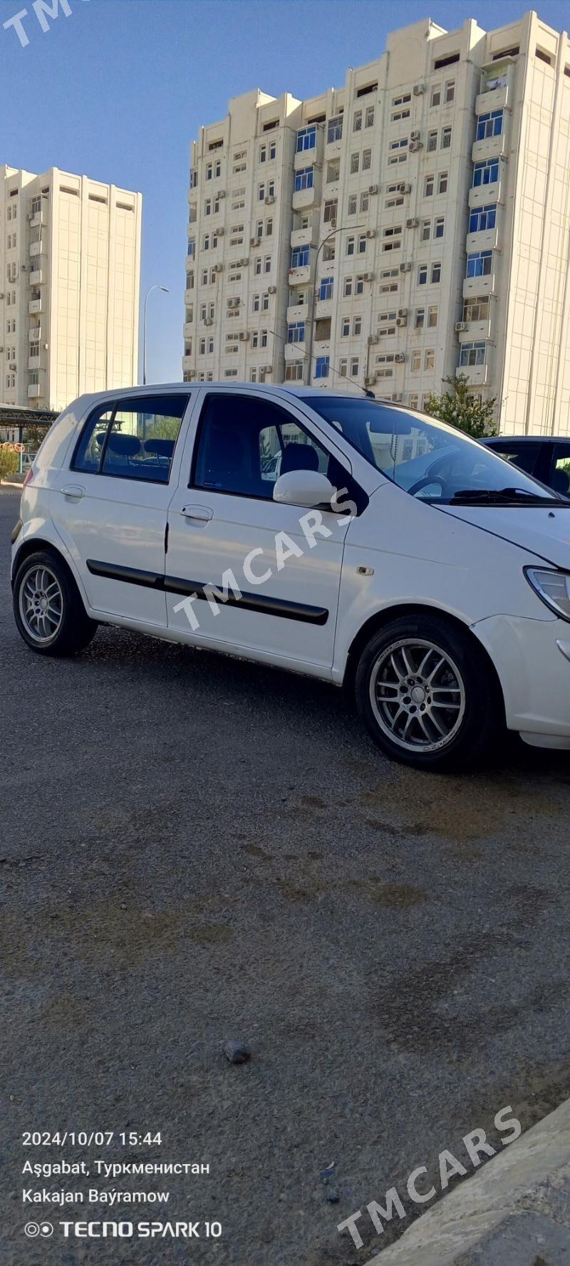 Hyundai Getz 2010 - 93 000 TMT - Мир 7 - img 7