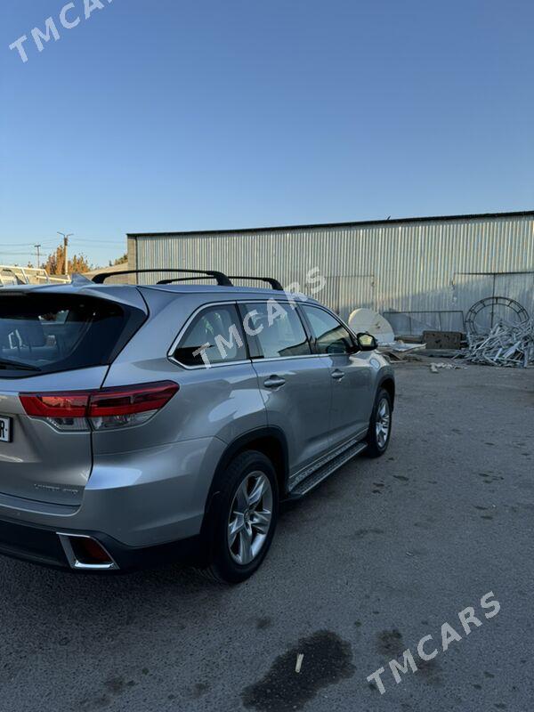 Toyota Highlander 2019 - 380 000 TMT - Mary - img 4