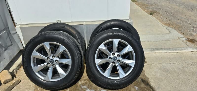 Michelin teker 235/65/R18 4 900 TMT - 14-nji tapgyr (Sowhozny köç) - img 2