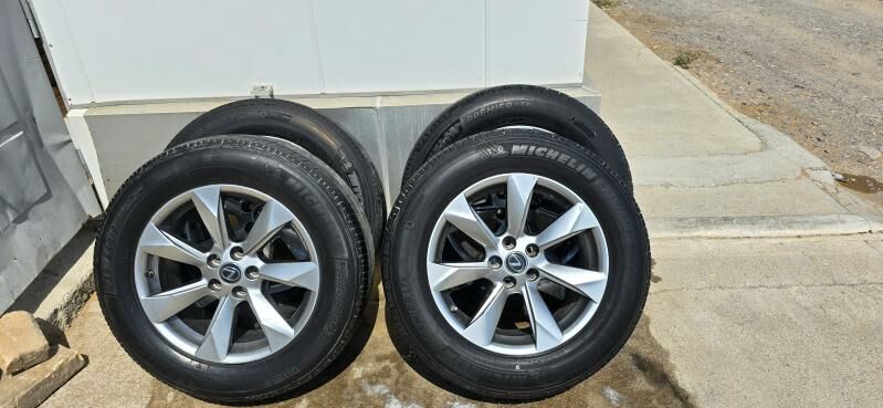 Michelin teker 235/65/R18 4 900 TMT - 14-nji tapgyr (Sowhozny köç) - img 3