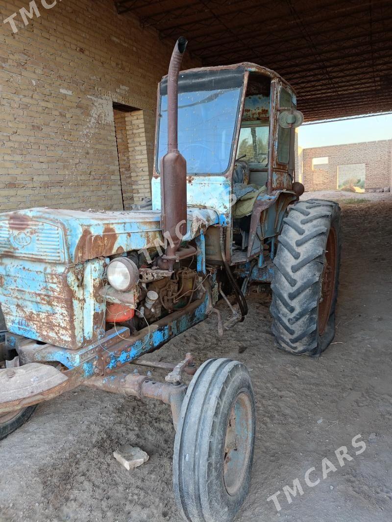 MTZ T-28 1986 - 35 000 TMT - Дянев - img 2