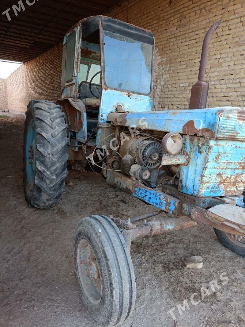 MTZ T-28 1986 - 35 000 TMT - Дянев - img 3