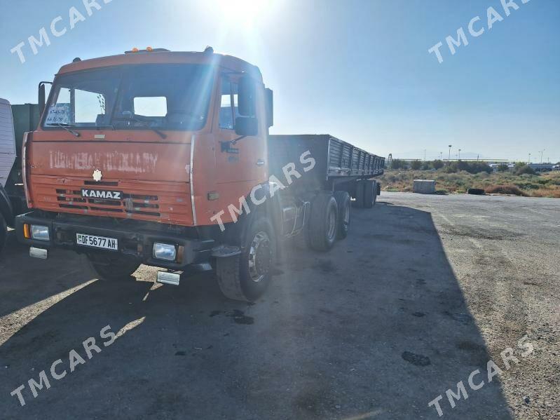 Kamaz Shalanda 1992 - 240 000 TMT - Мир 8 - img 2