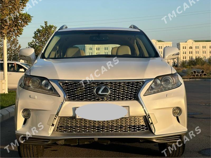 Lexus RX 350 2015 - 380 000 TMT - Aşgabat - img 7