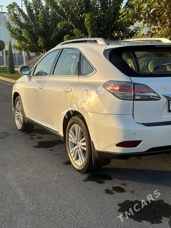 Lexus RX 350 2015 - 380 000 TMT - Aşgabat - img 6