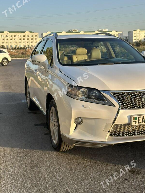 Lexus RX 350 2015 - 380 000 TMT - Ашхабад - img 5