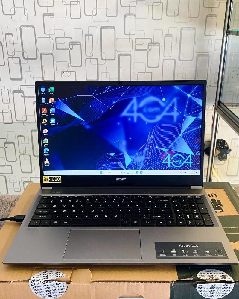 Aspire Lite/Ryzen 7/RAM 16GB - Aşgabat - img 2