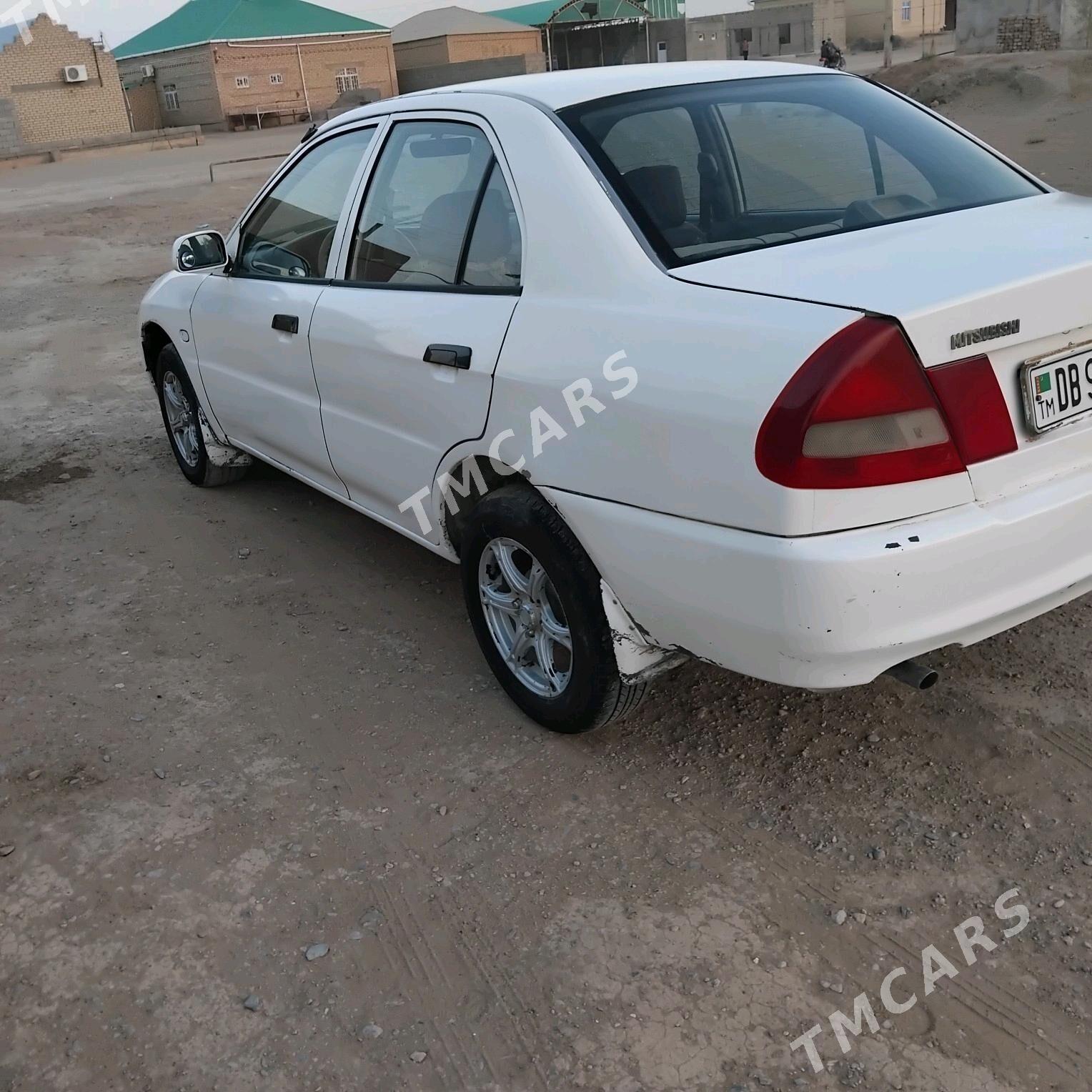 Mitsubishi Lancer 1998 - 35 000 TMT - Ак-Бугдайский этрап - img 3