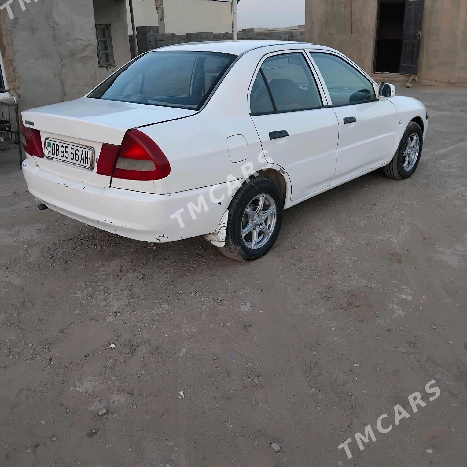 Mitsubishi Lancer 1998 - 35 000 TMT - Ак-Бугдайский этрап - img 2