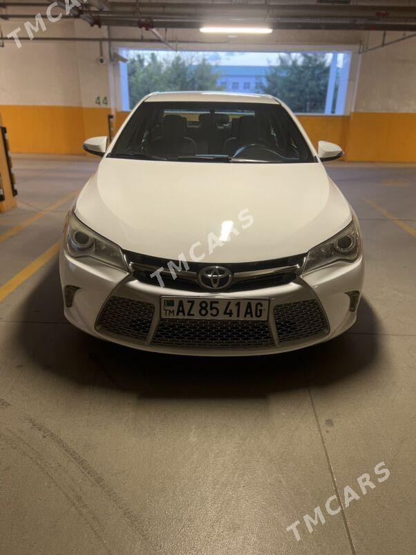 Toyota Camry 2016 - 239 000 TMT - Ашхабад - img 3