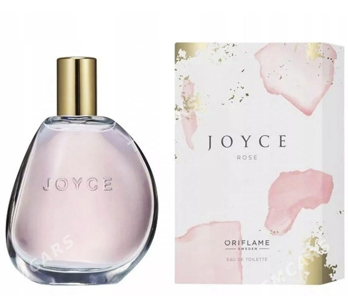 Joyce Rose Oriflame - Mary - img 2