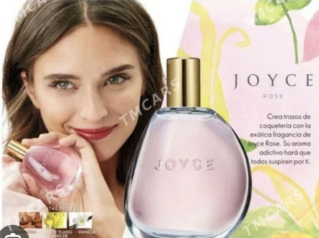 Joyce Rose Oriflame - Mary - img 3