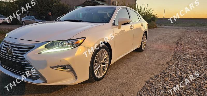 Lexus ES 2018 - 524 000 TMT - Мары - img 2