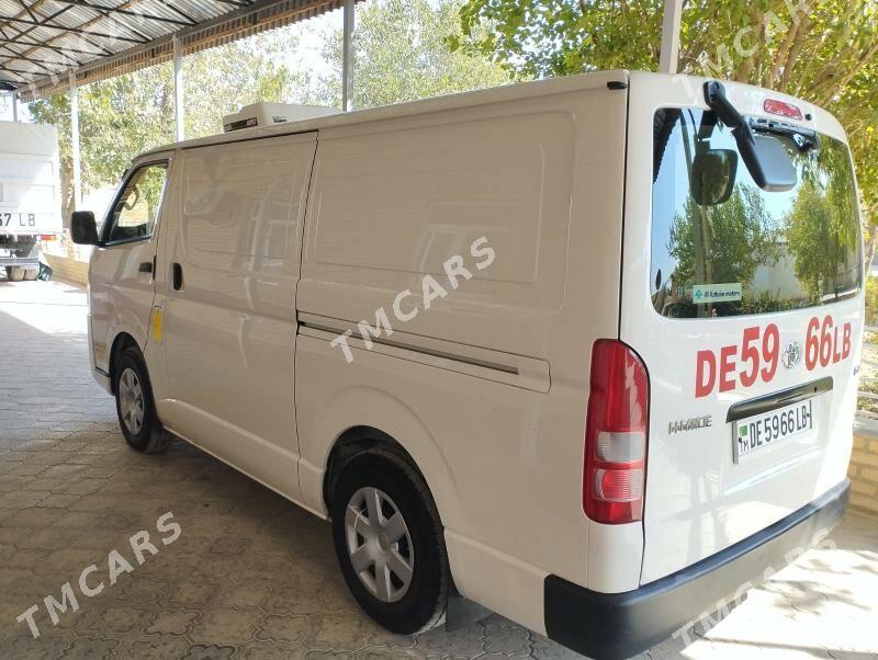 Toyota Hiace 2018 - 380 000 TMT - Hojambaz - img 5