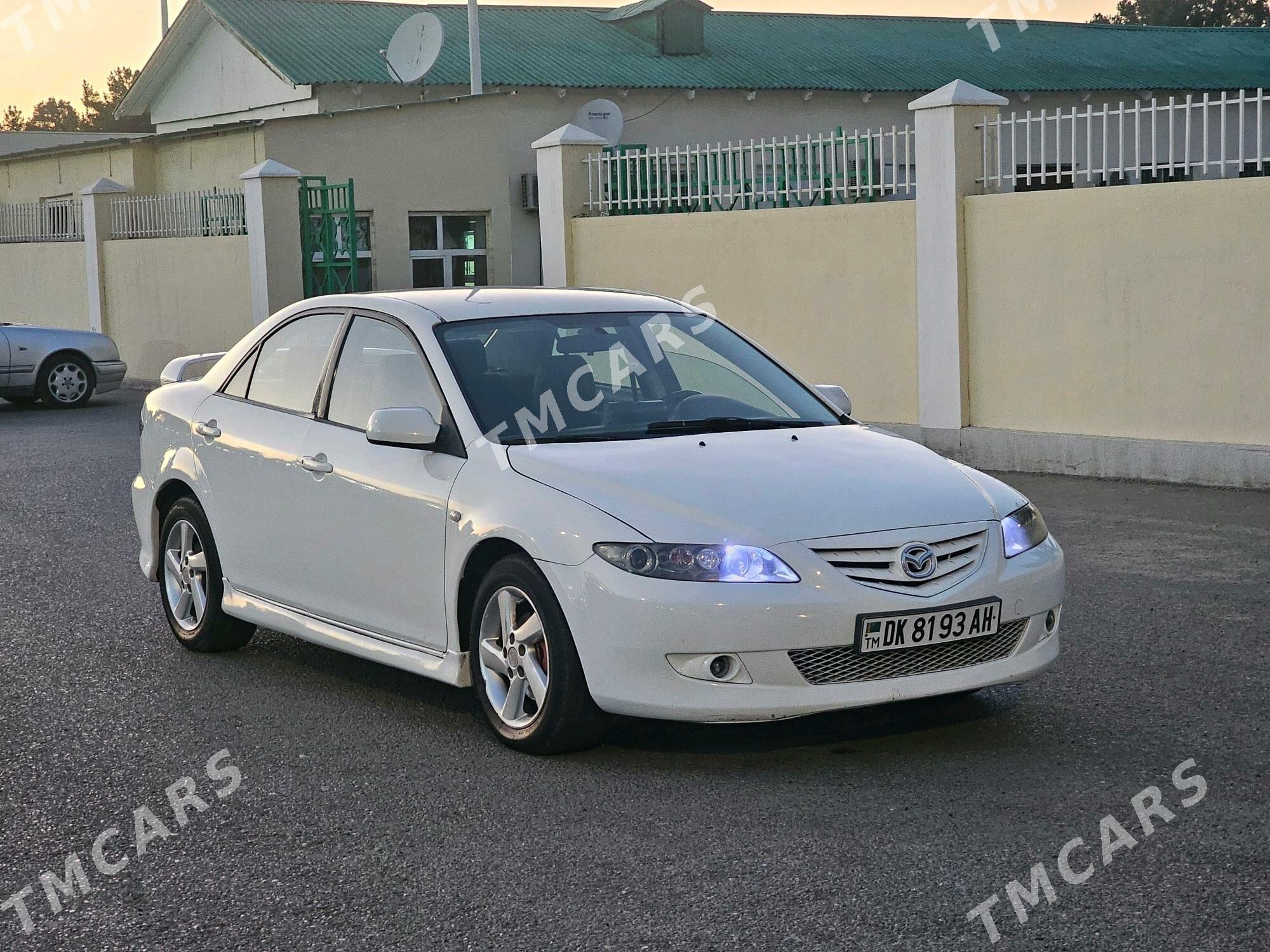 Mazda 6 2003 - 59 000 TMT - Aşgabat - img 6