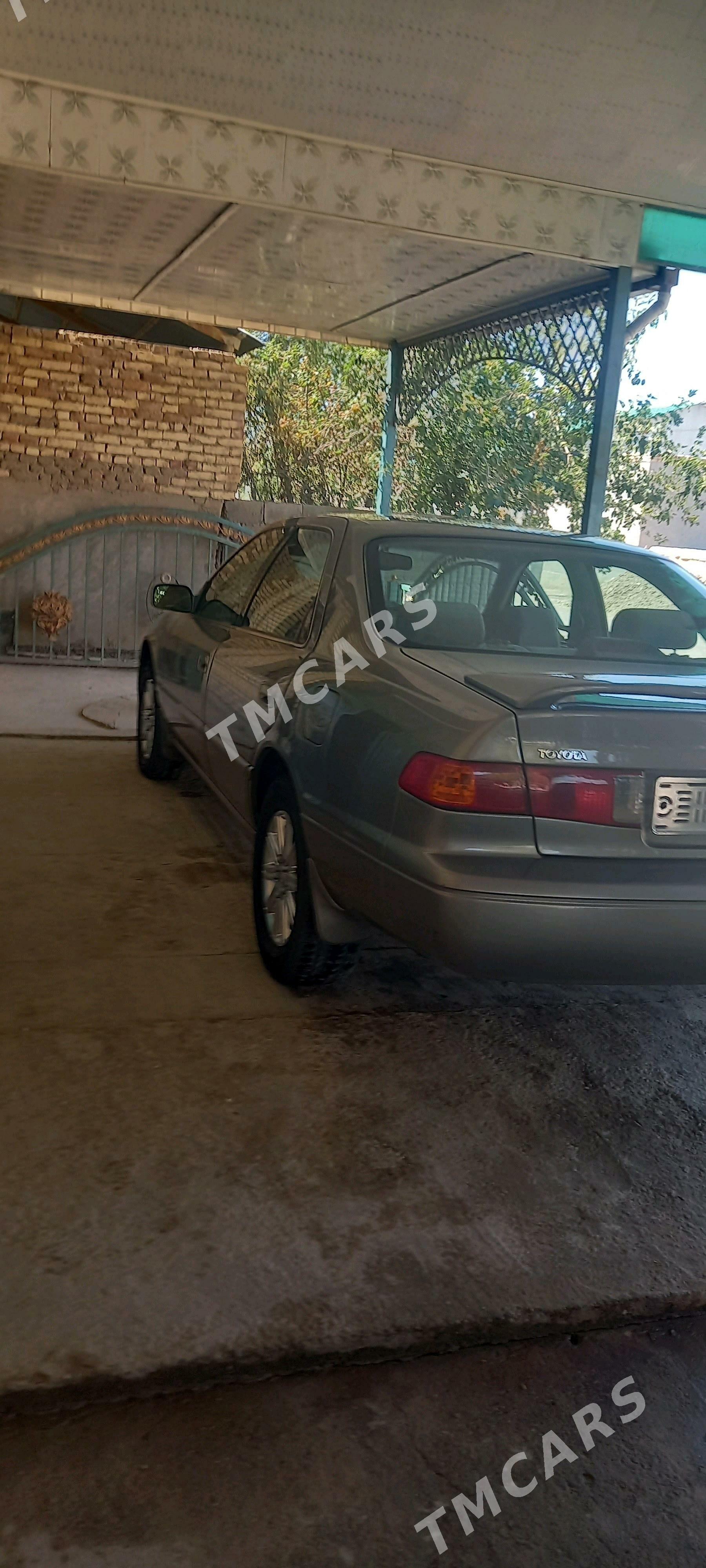 Toyota Camry 2001 - 136 000 TMT - Köneürgenç - img 3