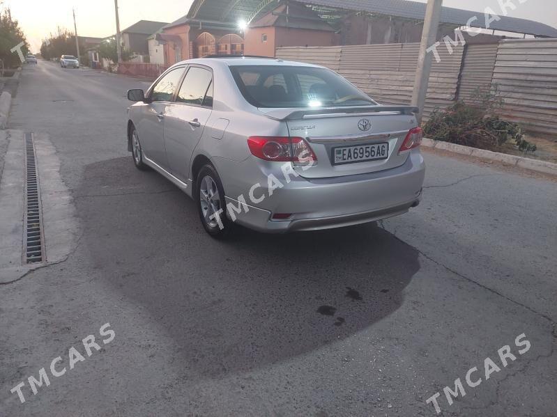 Toyota Corolla 2010 - 135 000 TMT - Aşgabat - img 3