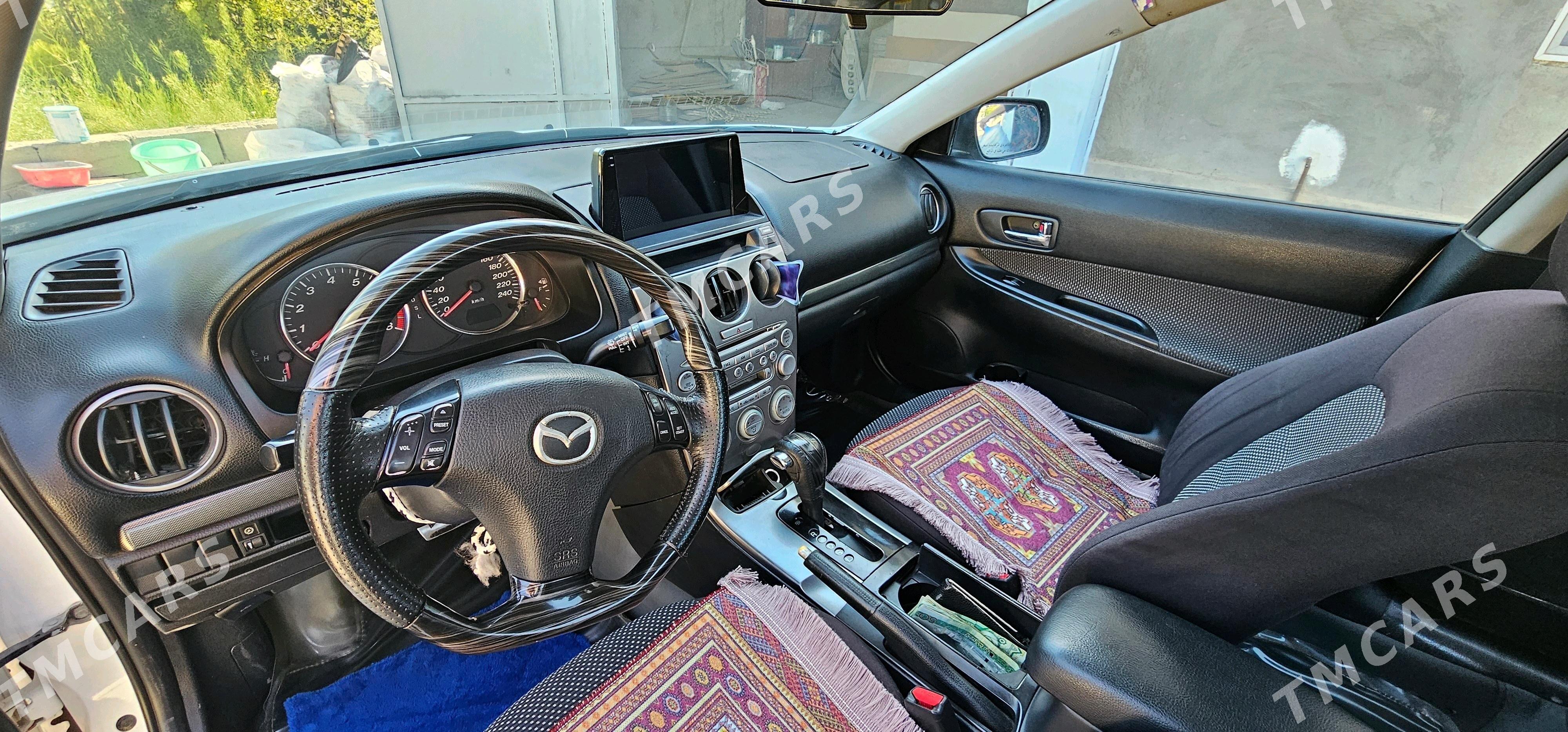 Mazda 6 2003 - 59 000 TMT - Aşgabat - img 9