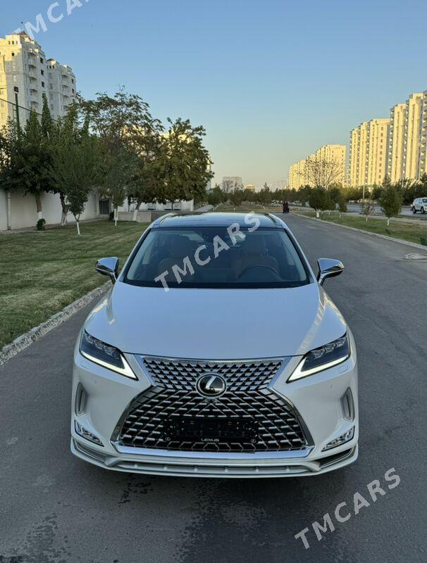 Lexus RX 350 2022 - 1 280 000 TMT - Ашхабад - img 6