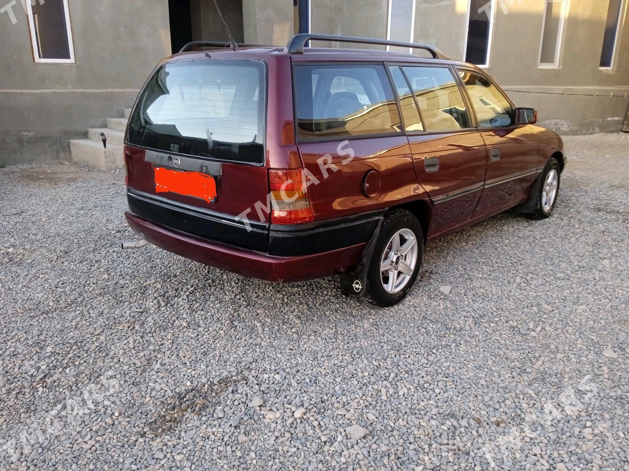 Opel Astra 1993 - 34 000 TMT - Мары - img 2