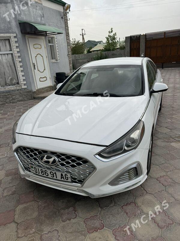 Hyundai Sonata 2018 - 155 000 TMT - Ашхабад - img 2