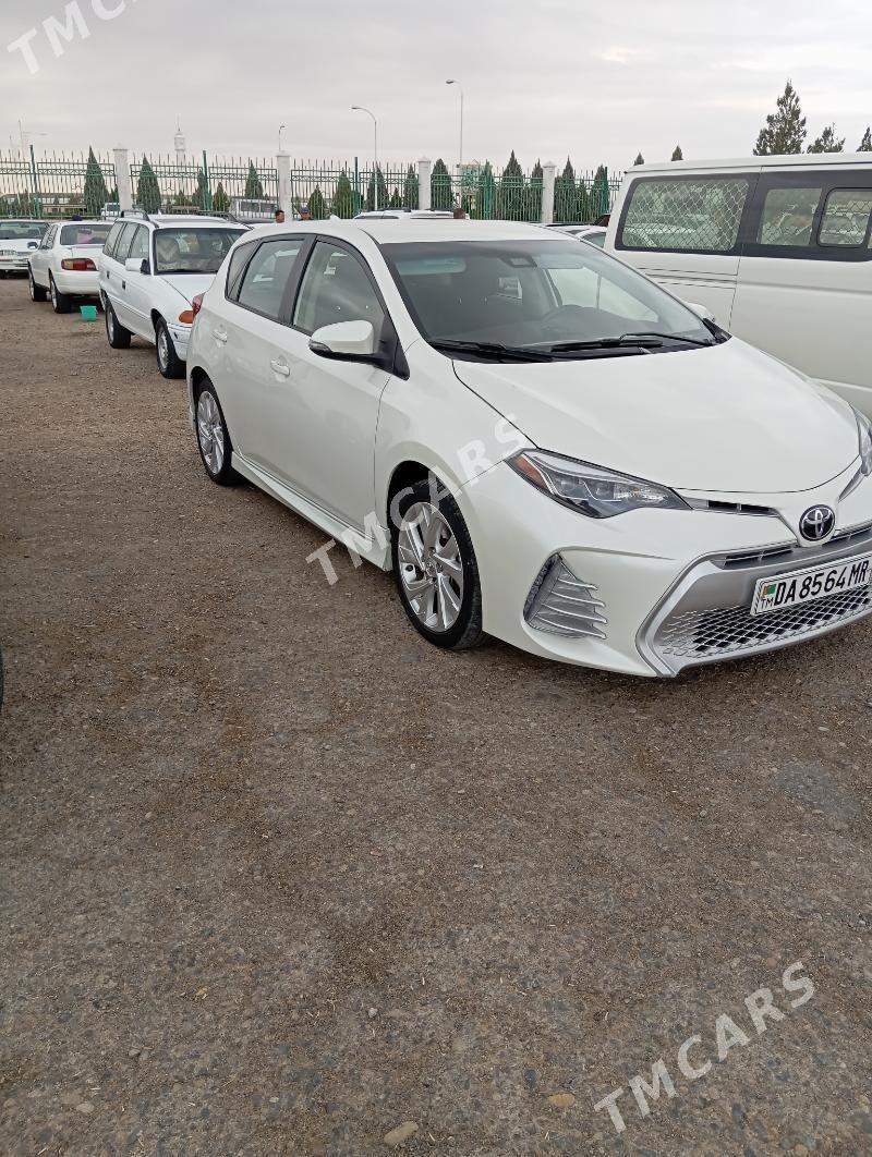 Toyota Corolla iM 2017 - 160 000 TMT - Mary - img 2