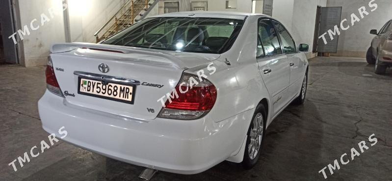 Toyota Camry 2005 - 145 000 TMT - Baýramaly - img 4