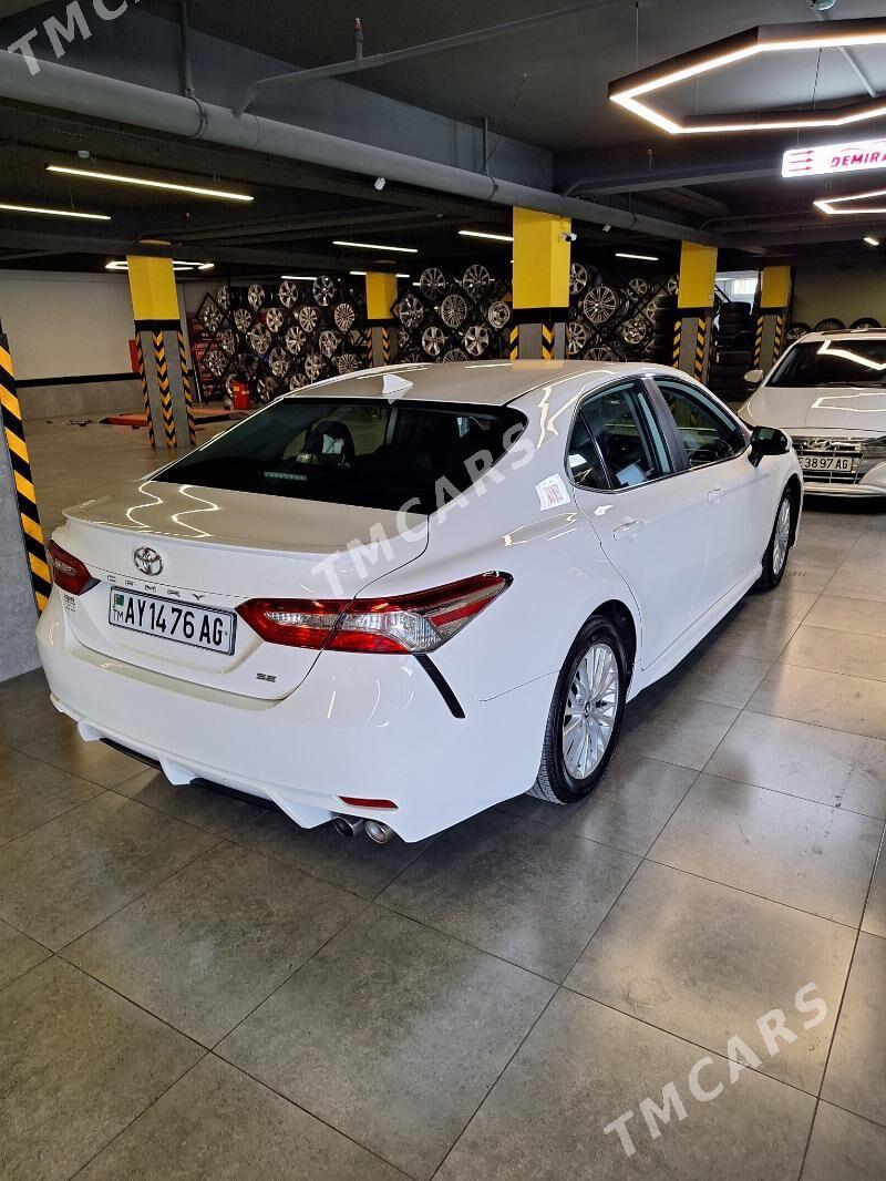 Toyota Camry 2020 - 355 000 TMT - Aşgabat - img 3