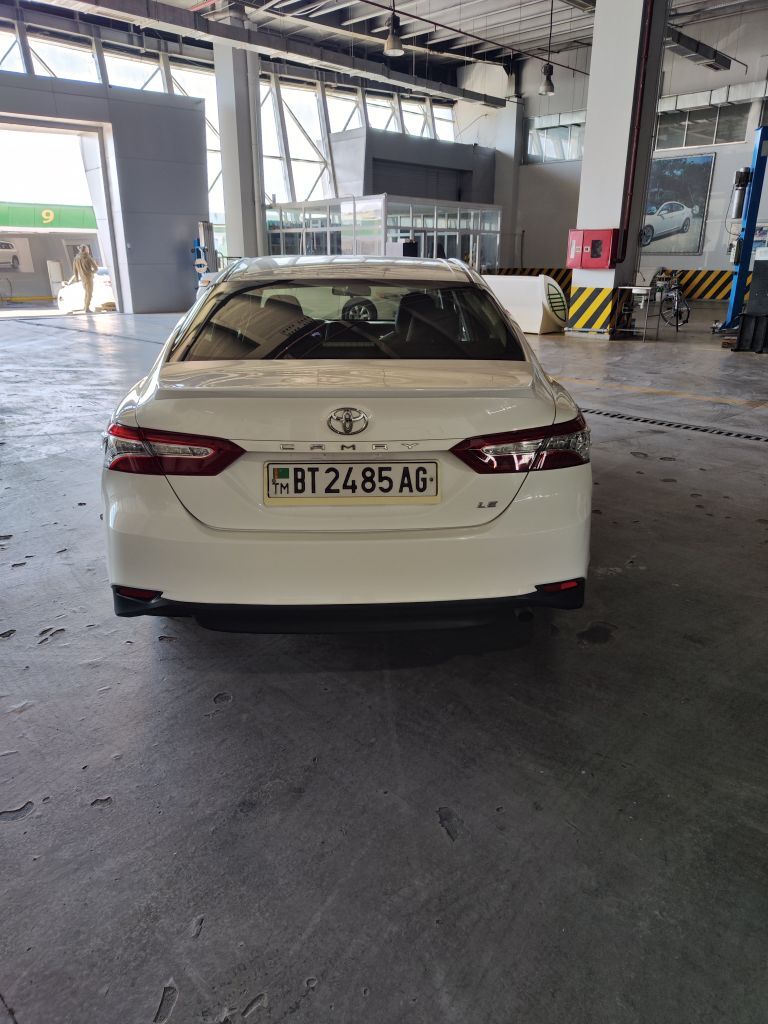 Toyota Camry 2018 - 260 000 TMT - Aşgabat - img 7