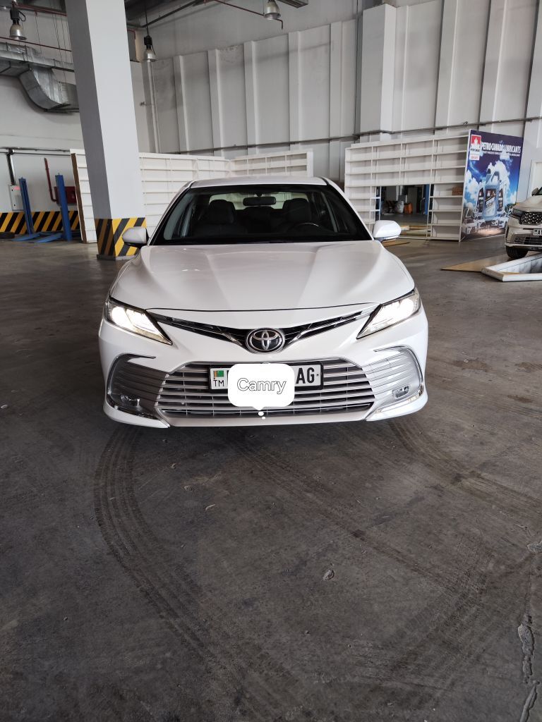 Toyota Camry 2018 - 260 000 TMT - Aşgabat - img 8