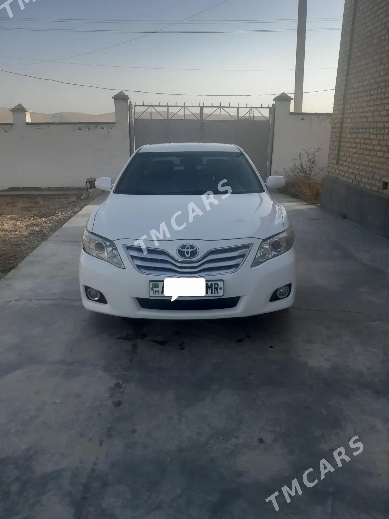 Toyota Camry 2010 - 180 000 TMT - Тагтабазар - img 6