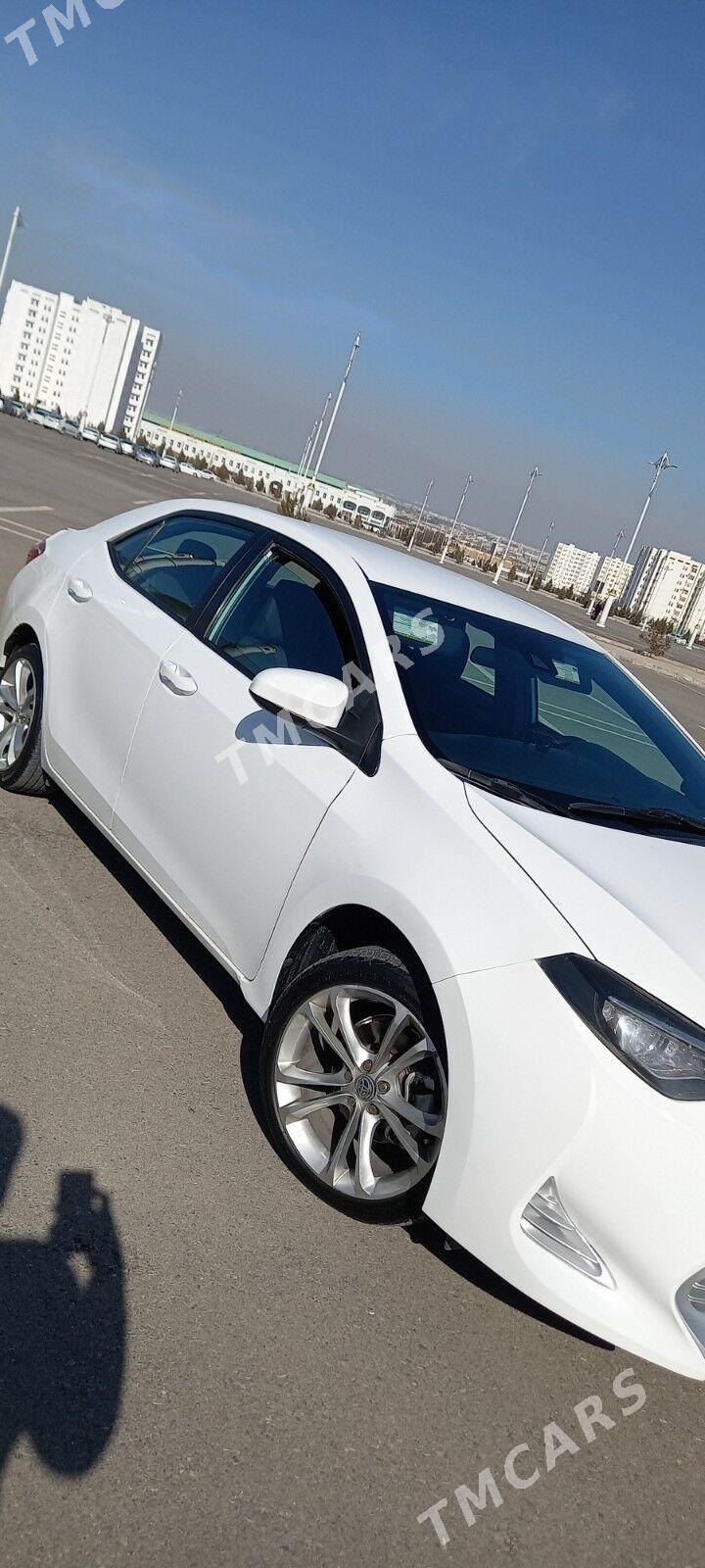 Toyota Corolla 2017 - 175 000 TMT - Aşgabat - img 7