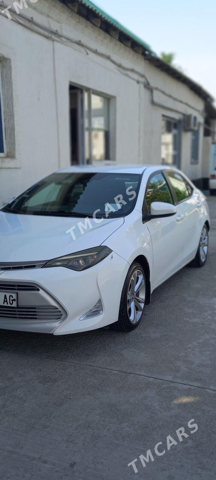 Toyota Corolla 2017 - 175 000 TMT - Aşgabat - img 2