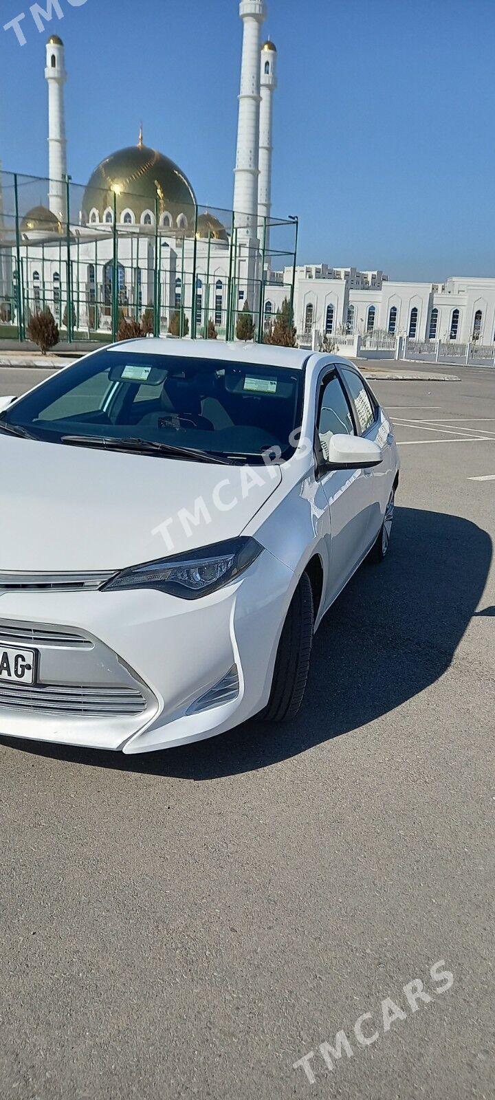 Toyota Corolla 2017 - 175 000 TMT - Aşgabat - img 9