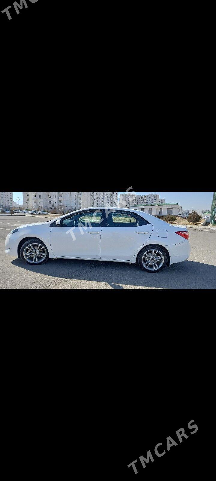 Toyota Corolla 2017 - 175 000 TMT - Aşgabat - img 8