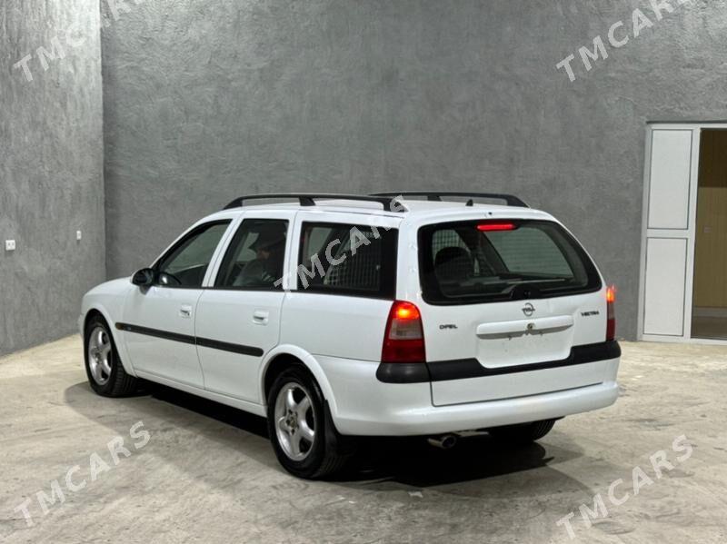 Opel Vectra 1997 - 45 000 TMT - Ашхабад - img 7