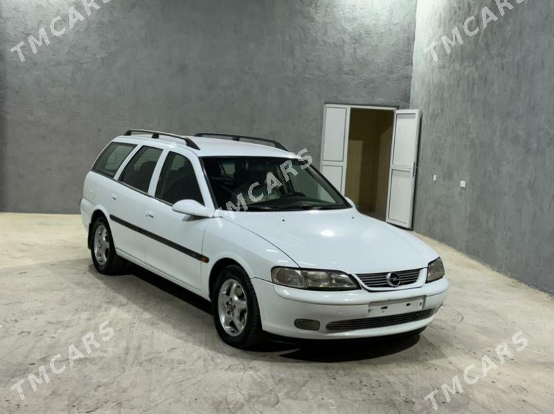 Opel Vectra 1997 - 45 000 TMT - Ашхабад - img 10