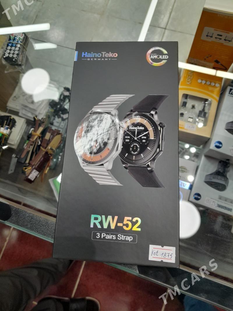 Smart Watch RW-52 - Aşgabat - img 2