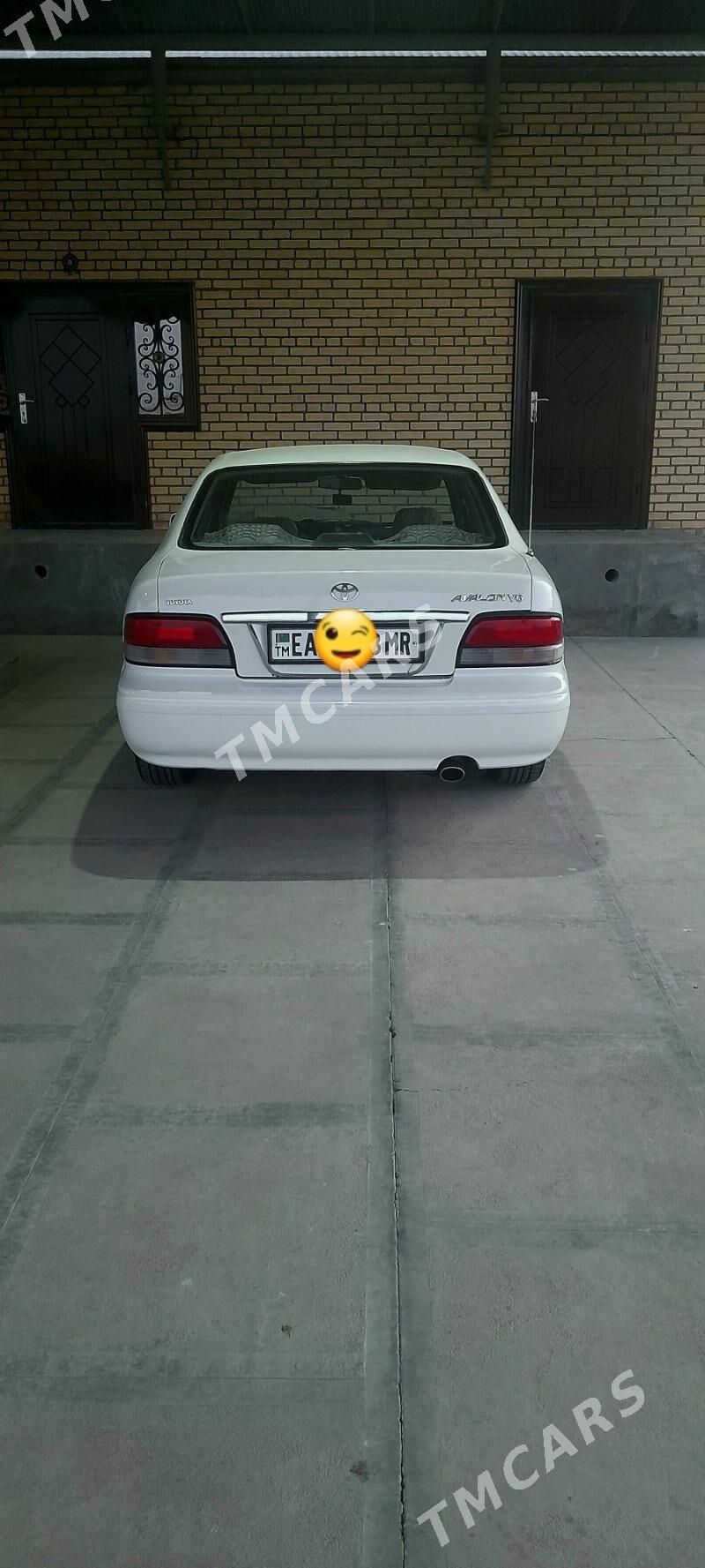 Toyota Avalon 1997 - 100 000 TMT - Wekilbazar - img 3