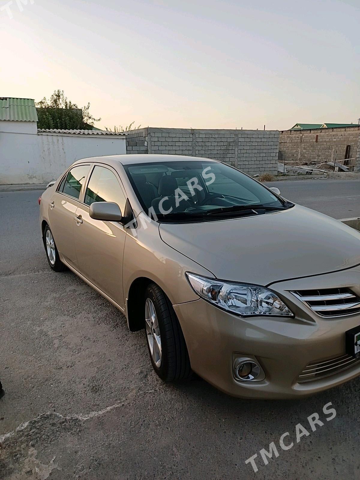 Toyota Corolla 2011 - 140 000 TMT - Aşgabat - img 2