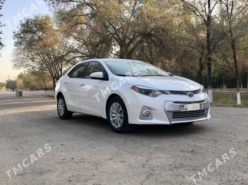 Toyota Corolla 2014 - 180 000 TMT - Daşoguz - img 2