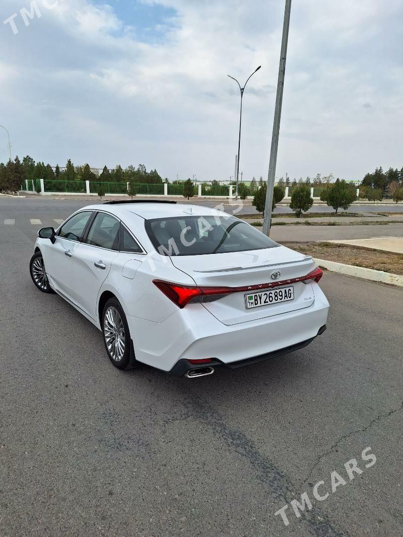 Toyota Avalon 2019 - 470 000 TMT - Ашхабад - img 4