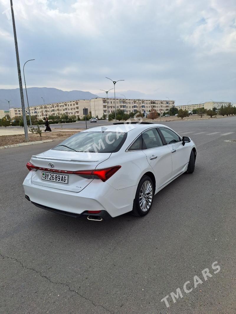 Toyota Avalon 2019 - 470 000 TMT - Ашхабад - img 5