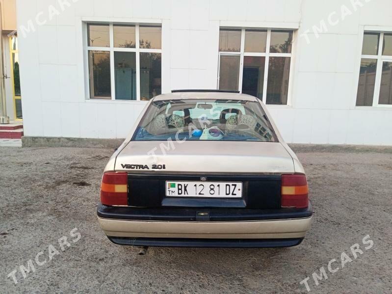 Opel Vectra 1990 - 16 000 TMT - Гороглы (Тагта) - img 2