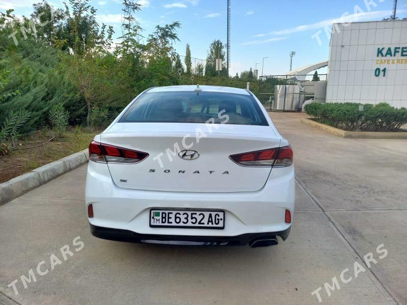 Hyundai Sonata 2018 - 200 000 TMT - 30 mkr - img 3