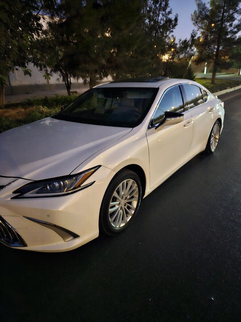 Lexus ES 350 2019 - 495 000 TMT - Арзув - img 4