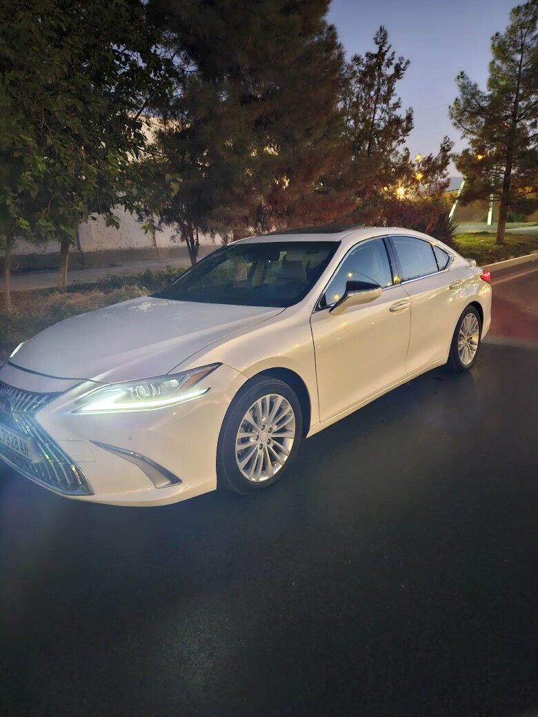 Lexus ES 350 2019 - 495 000 TMT - Арзув - img 5